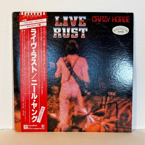Neil young live - 2lp, vinyl