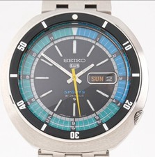 Seiko 6119-6400 -UFO -Seiko 5 -Vintage No Chronograph- Mod