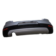 Pare choc arriere VOLKSWAGEN POLO 5 PHASE 1 6R6807417BGGRU