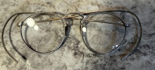 Antique bausch lomb 1 10 - b&l, 1/10
