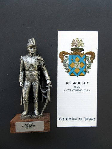 Les etains prince - prince,, empire