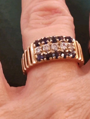 Bague jaune carats - bague, 18