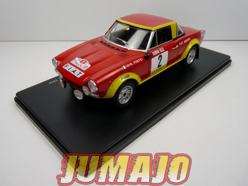 Rvq30 voiture rallye 24 - rallye, 1/24