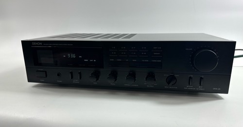 Denon dra precision audio - denon,