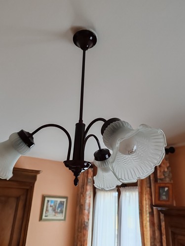 Lustre branches vintage - 3,
