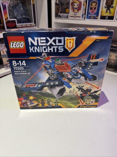 Lego 70320 nexo - lego, non