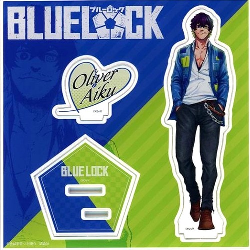 Oliver aiku blue lock tree - oliver,