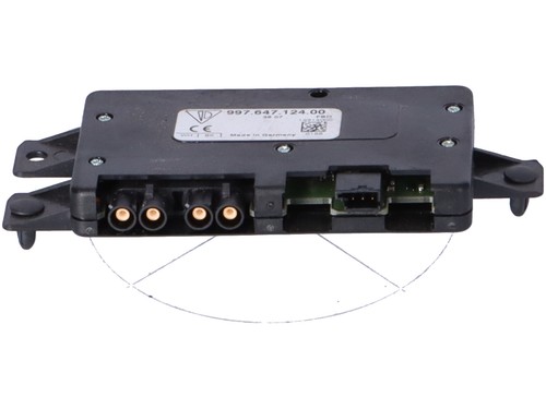 99764712400 calculateur moteur - calculateur,
