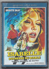 Dvd isabelle duchesse du - dvd,
