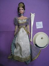 poupée Mattel "French Lady" édition collector 1997     _729