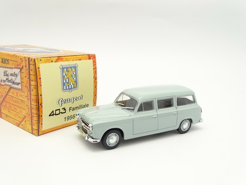Norev hachette peugeot - hachette,