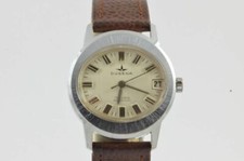 Dugena Femme Montre Acier 30MM
