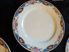 6 Assiettes Dessert Digoin