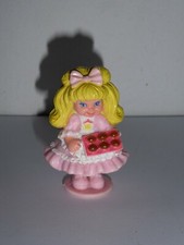 CHERRY MERRY MUFFIN - Figurine PVC Mattel (C177)
