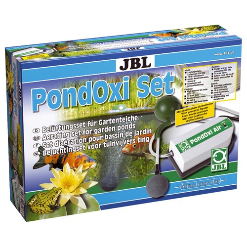 Jbl pondoxi set pompe - pompe, À