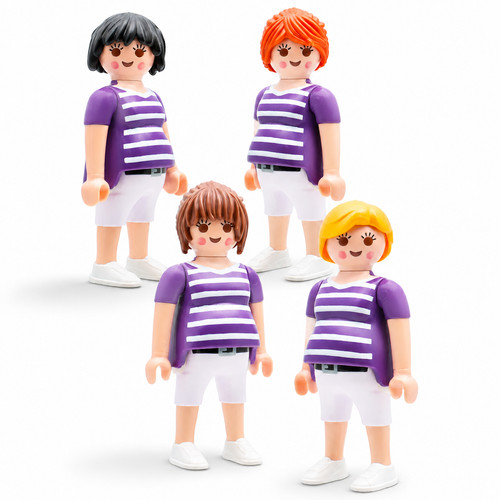 Playmobil femme enceinte - playmobil,