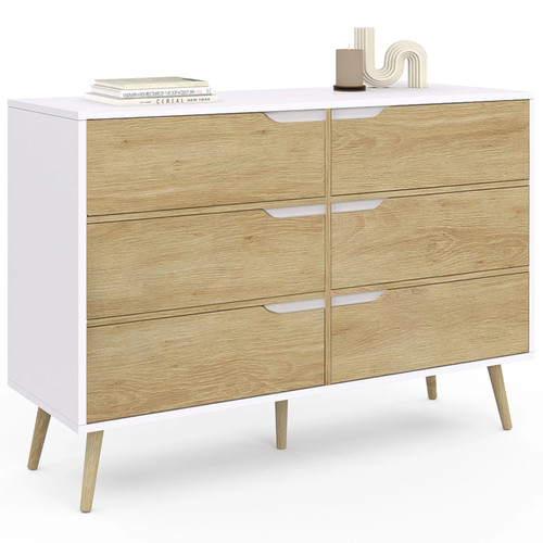 Commode tiroirs helsinki 115 - 6,
