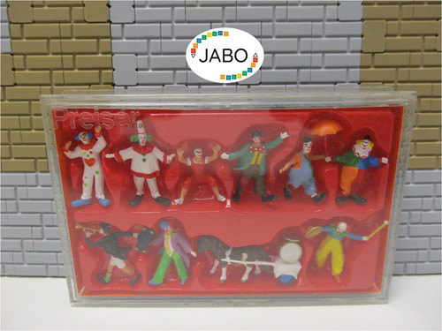 Figurines preiser h0 - (m8, /