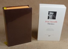 LA PLEIADE : JEAN ANOUILH  -
