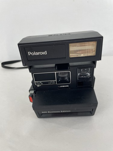 Polaroid 600 business edition - polaroid,