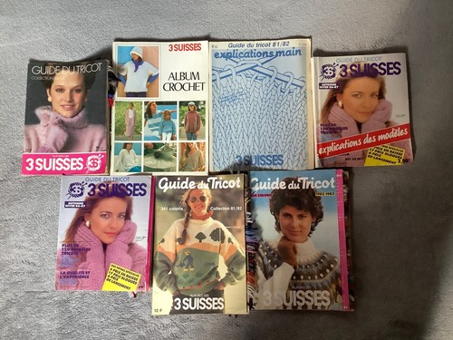 Catalogue guide tricot - tricot, 3