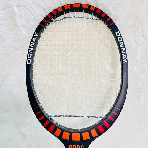 Raquette donnay borg pro - raquette,