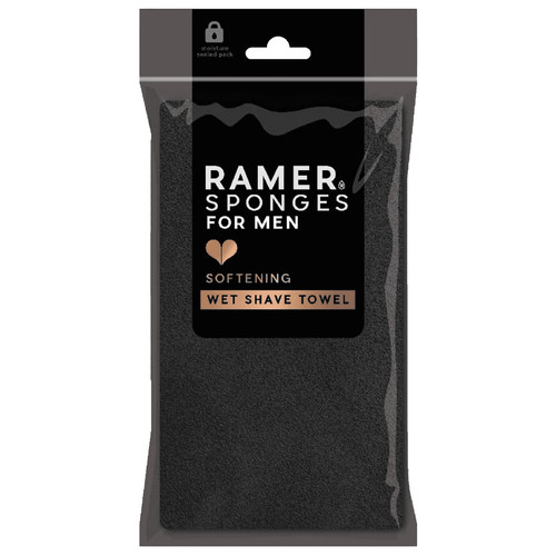 Serviette rasage humide - rasage,