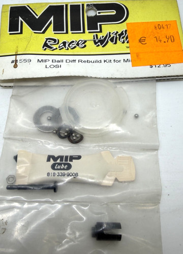 Losi mip ball - diff, kit