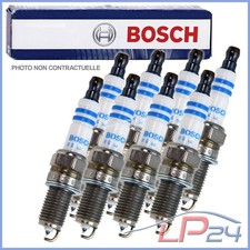 8x BOUGIE D'ALLUMAGE BOSCH