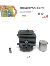 Cylindre Piston 34 mm Débroussailleuse Stihl FS 56 ReF: 4144 020 1200