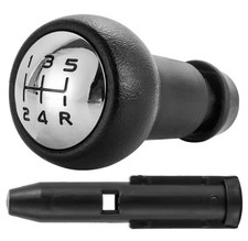 Pommeau de vitesse Chromé