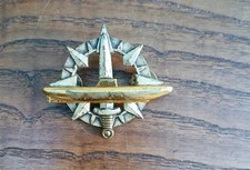 Insigne brevet Marine Sous