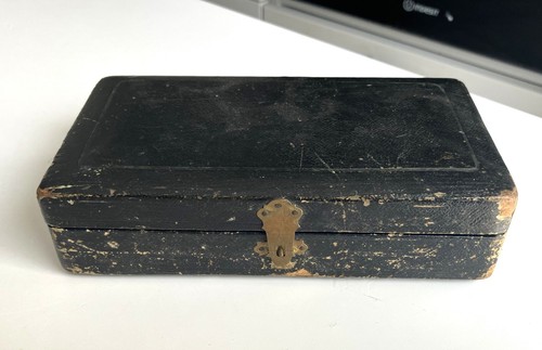Ancien ecrin coffret pour - ecrin,