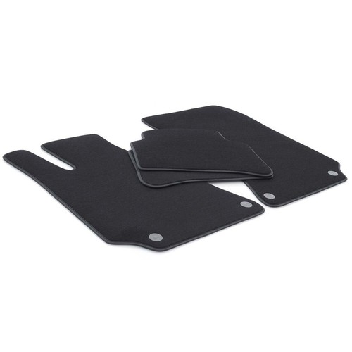 Tapis sol pour mercedes - pour,
