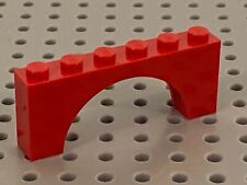 LEGO Red arch ref 3307 / Set