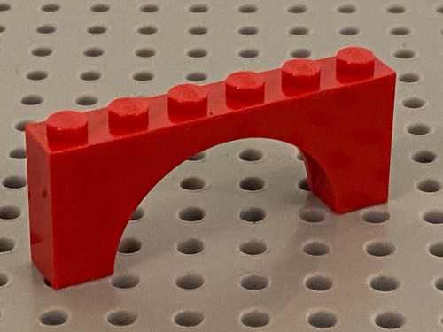 Lego red arch - lego, /
