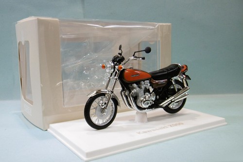 Norev moto kawasaki - kawasaki, z900