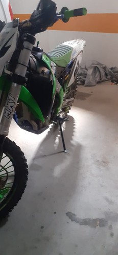 Kawasaki 250 450 - kawasaki, f