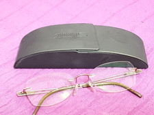 LUNETTES DE VUE SILHOUETTE