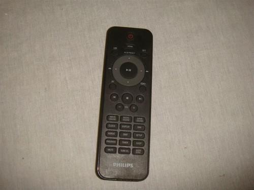 Philips 06 17 remote - philips, ht: