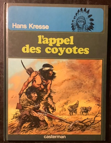 Appel des coyotes hans - ,,