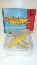 TINTIN AVION N° 5 AVEC MINI