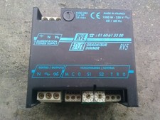 gradateur variateur modulaire RVE  RV5 1000w halogene , incandescence n03