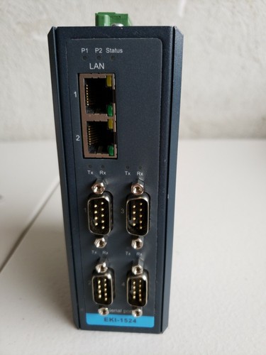 Advantech eki 1524 ethernet - advantech,