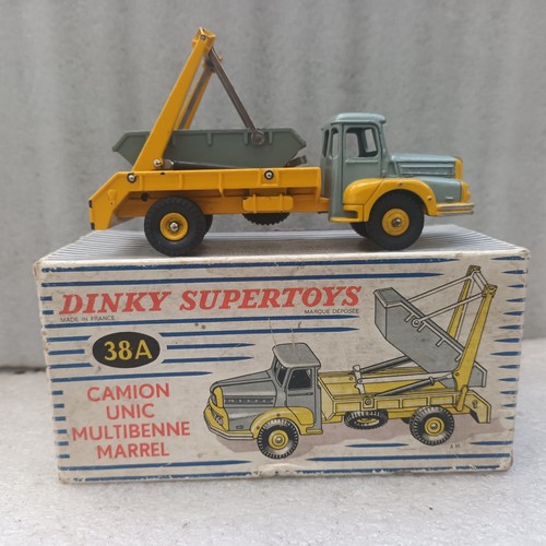 Dinky supertoys 38a - supertoys,