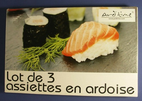 Lot assiettes plats de - 3,