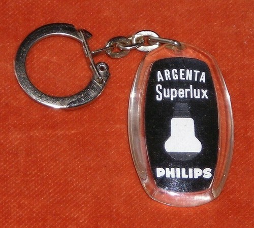 Porte clés key ring - porte-clés, argenta