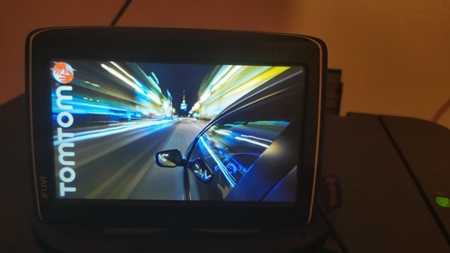 Tomtom live 825 - 825, son