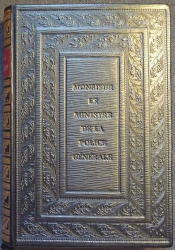 Mémoires joseph fouché - mémoires, de