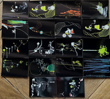 18 CARTES POSTALES RARES XIBIOUZ 2003 CONNU POUR CES VETEMENTS BASQUE